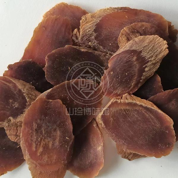 红参片大条红参片100g