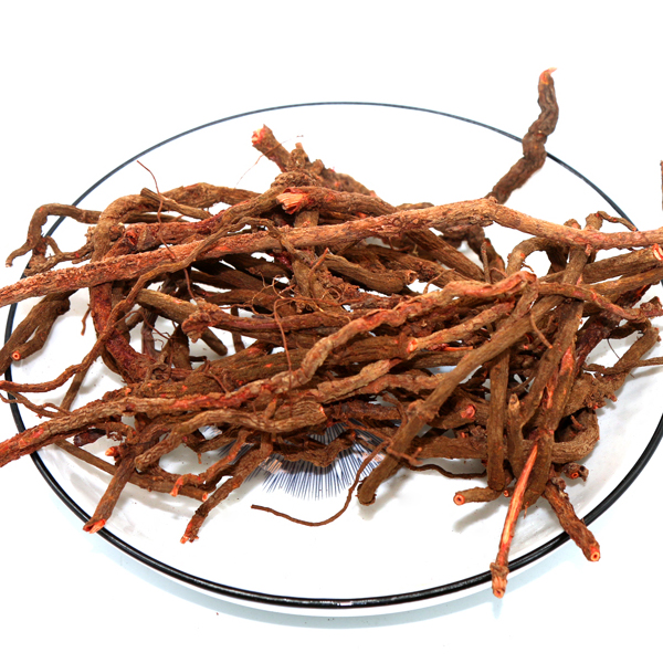 茜草根精选野生草茜根