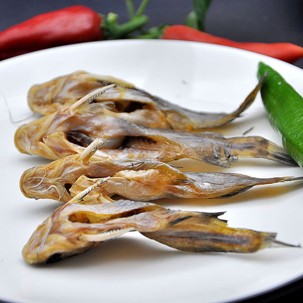 黄骨鱼干汪丫鱼黄辣丁