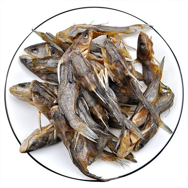 黄骨鱼干汪丫鱼黄辣丁