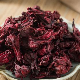 云南洛神花大朵玫瑰茄茶