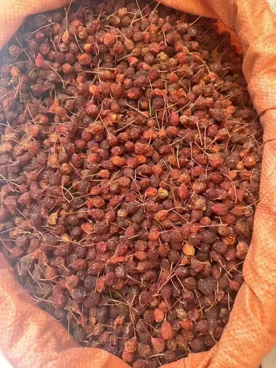 西藏野生山楂无硫山楂果