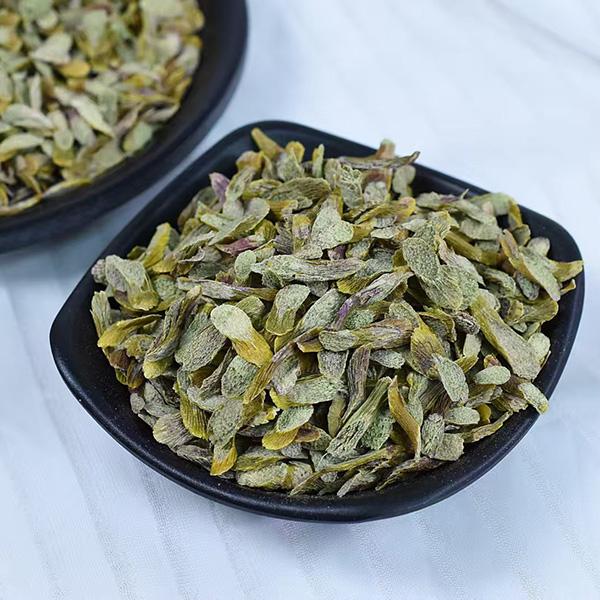 铁皮石斛片精选石斛大片胶质好易吸收