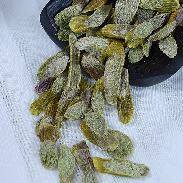 铁皮石斛片精选石斛大片胶质好易吸收