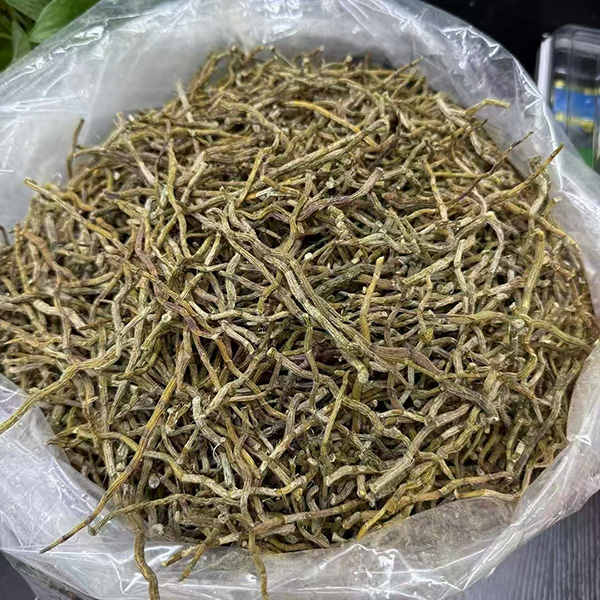 铁皮石斛条浙江乐清石斛滋阴养胃清热