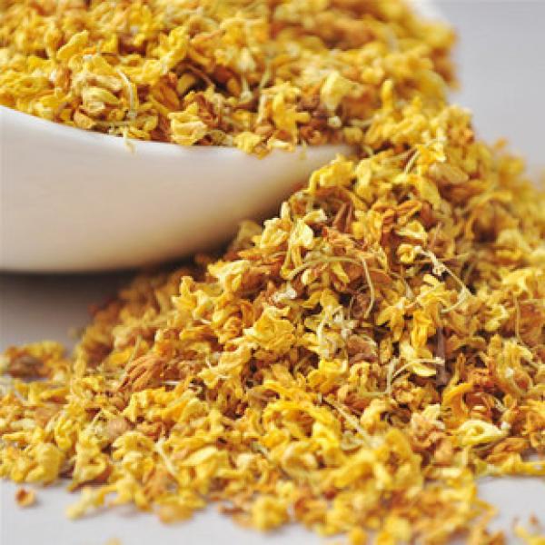 广西桂林桂花疏肝解郁润肺野生桂花茶