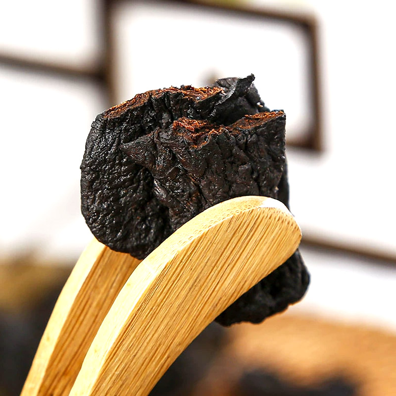 九蒸九晒黄精中片熟黄精片