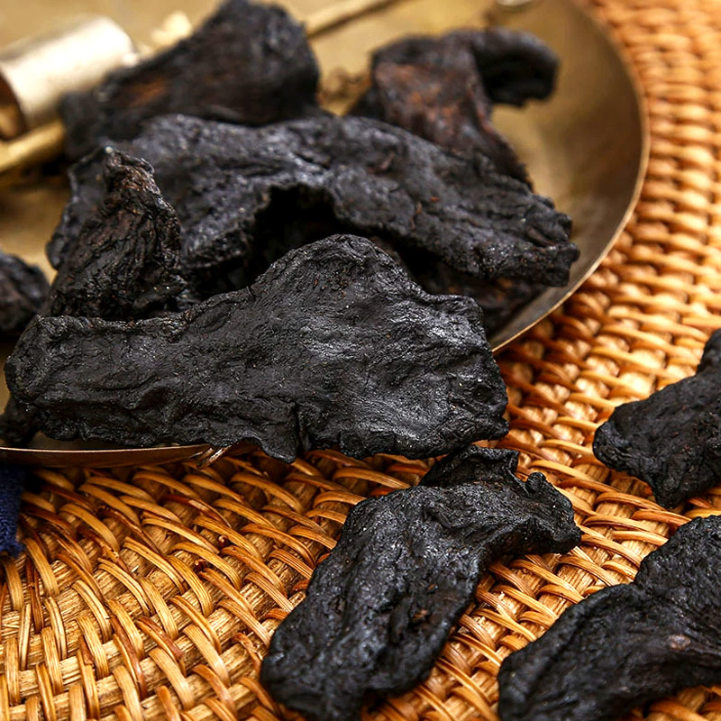 九蒸九晒黄精中片熟黄精片