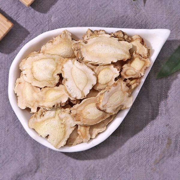 精选桔梗片正宗草本桔梗