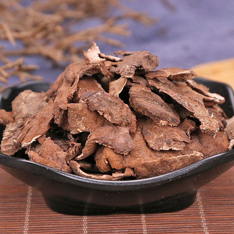 野生茯苓皮特级茯苓皮白茯苓皮