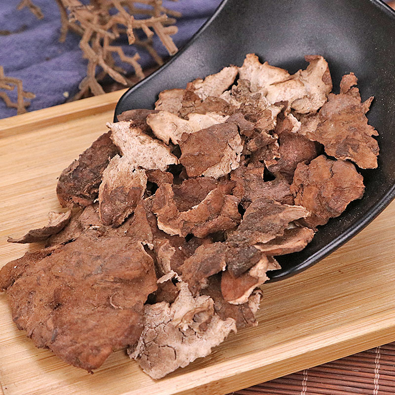 野生茯苓皮特级茯苓皮白茯苓皮