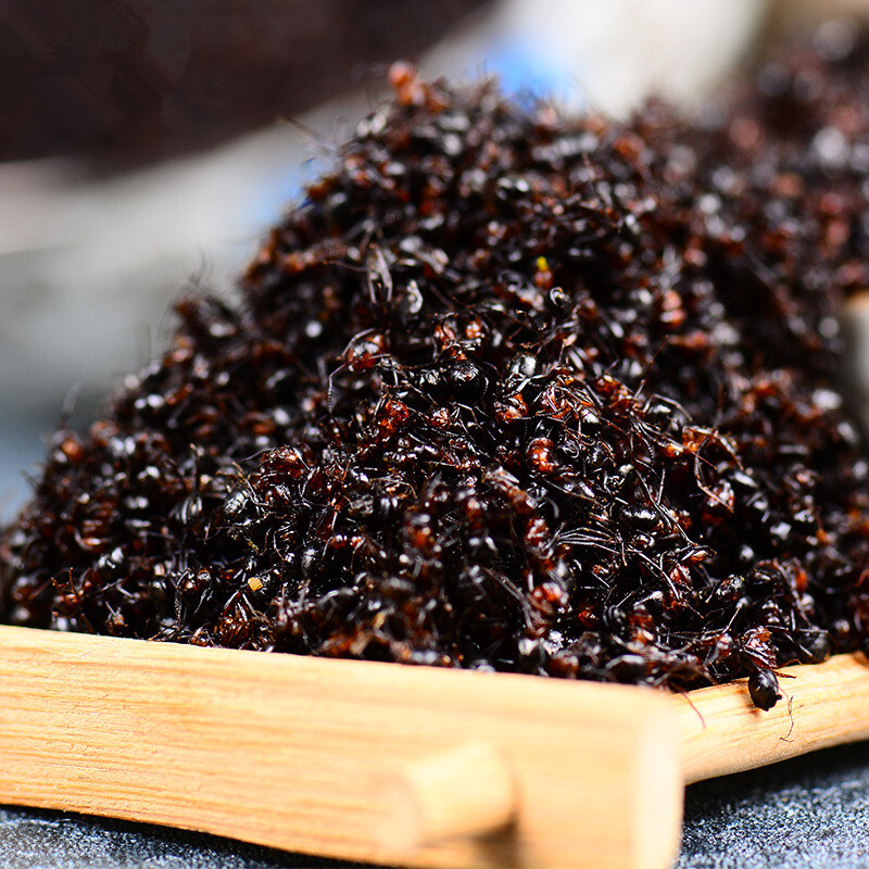 红蚂蚁干泡酒酸蚁料长白山红蚂蚁