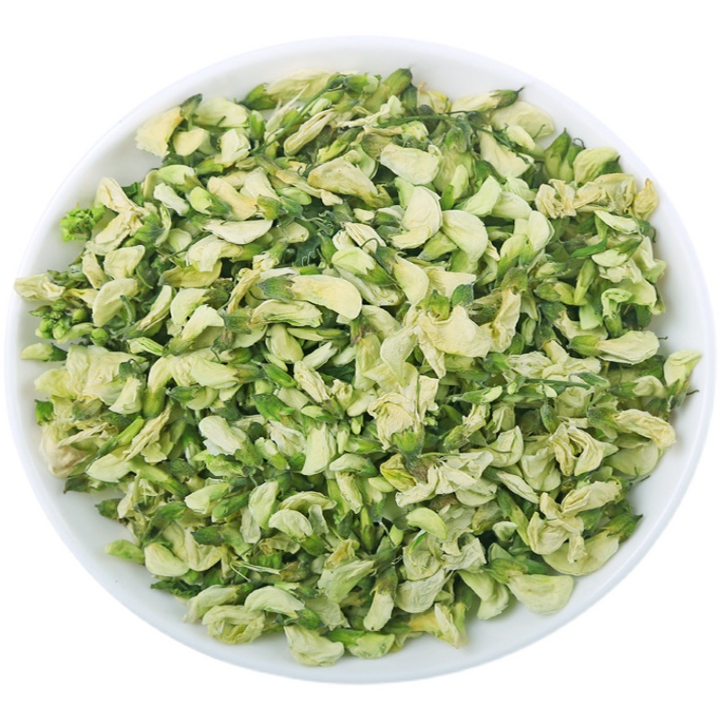 野生干槐花干货国槐花小槐花