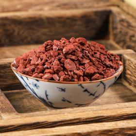 正品煅代赭石山西特级赤赭石赤...