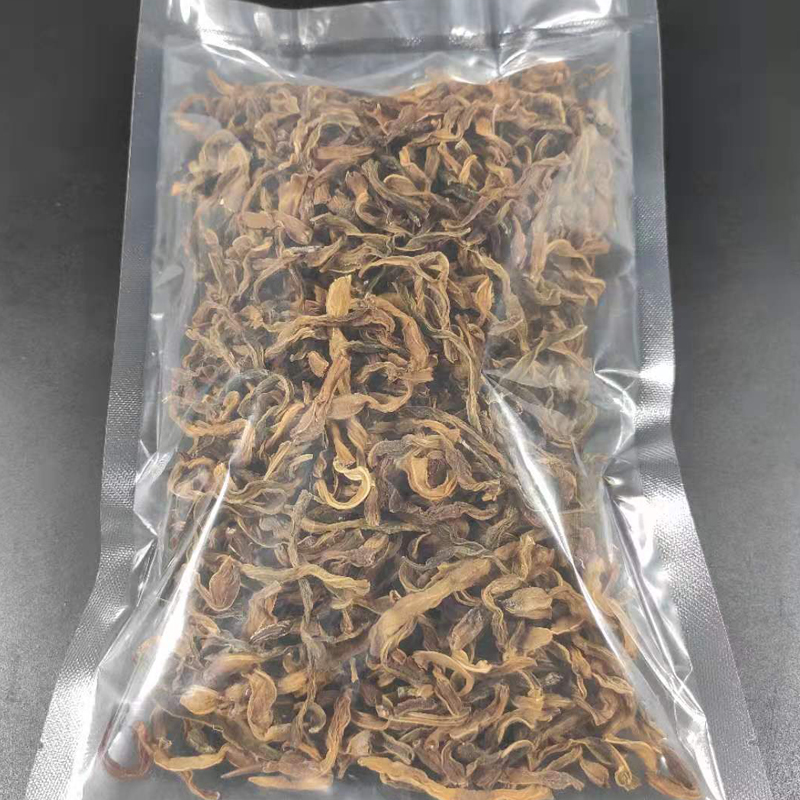 农家晒干长豆角豇豆角干