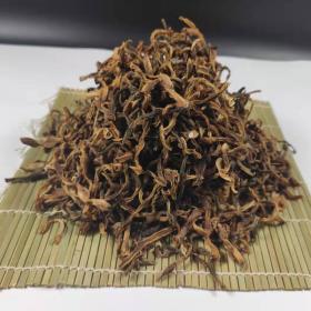 农家晒干长豆角豇豆角干