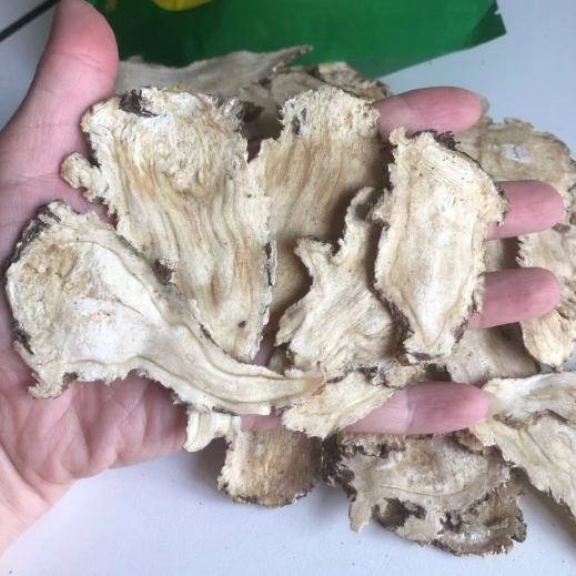 高海拔岷县当归头切片调经养颜当归片