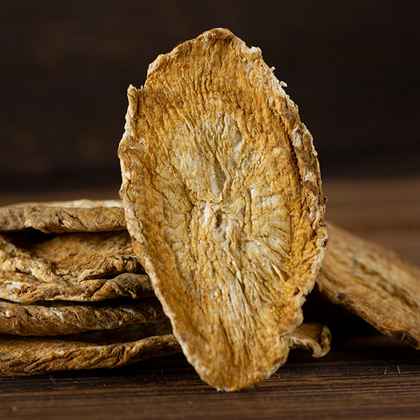 黄金牛蒡根片排毒护肝瘦身大根牛蒡茶