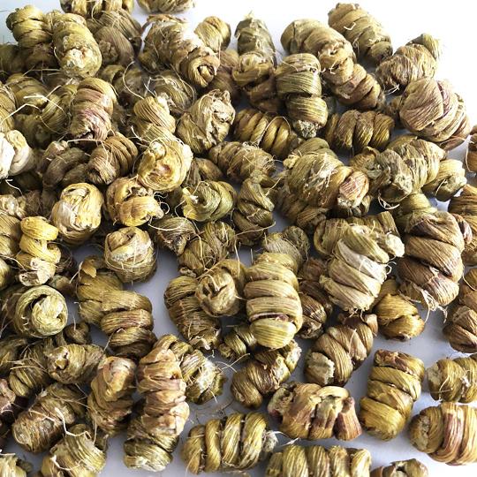 霍山石斛枫斗炖汤料调理虚热铁皮石斛