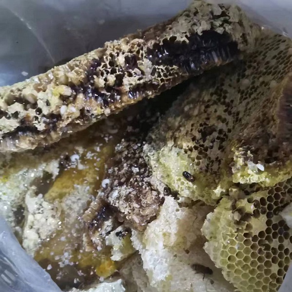 九连山蜂蜜增强抵抗力野生树蜜乌桕蜜