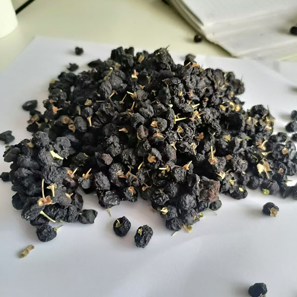 青海黑枸杞果泡茶煮粥泡酒野生黑枸杞