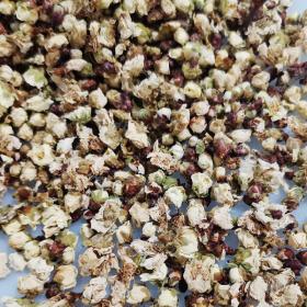 绿萼梅干花茶煮粥养胃调理野生...