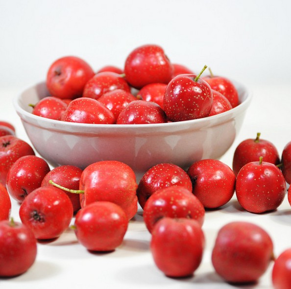无糖无核山楂片三高健脾消食山楂果茶