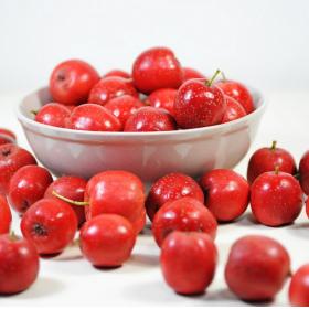 无糖无核山楂片三高健脾消食山...